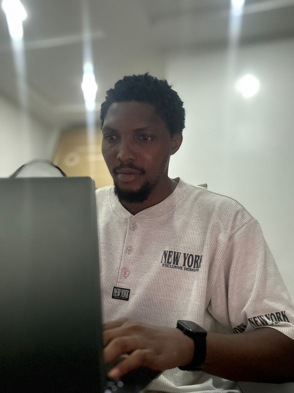Tejiri Whuatorhe, AWS DevSecOps Engineer